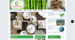 Desktop Screenshot of giaochau.com.vn